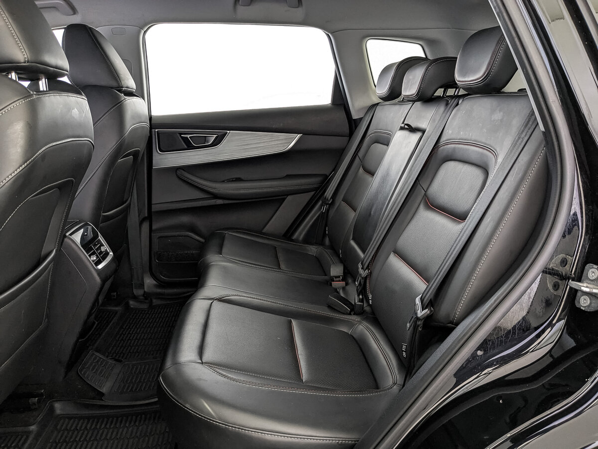 Chery Tiggo 7 Pro б/у, 2022, Вариатор. Фото: #17