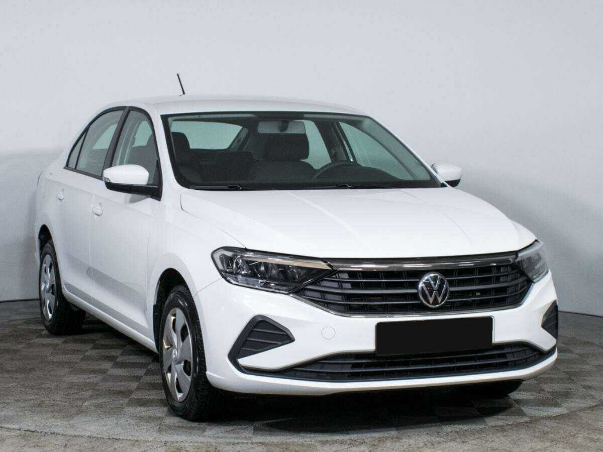Volkswagen Polo б/у, 2021, Автоматическая. Фото: #2