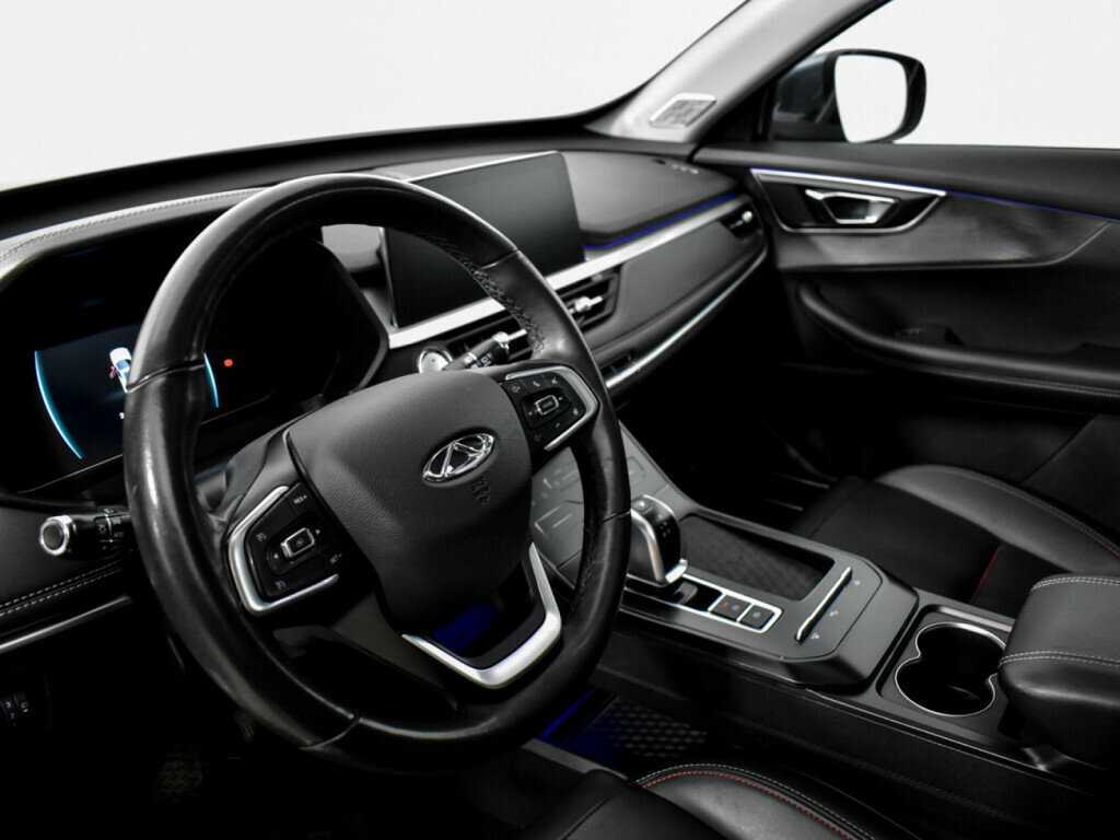 Chery Tiggo 7 Pro б/у, 2020, Вариатор. Фото: #6