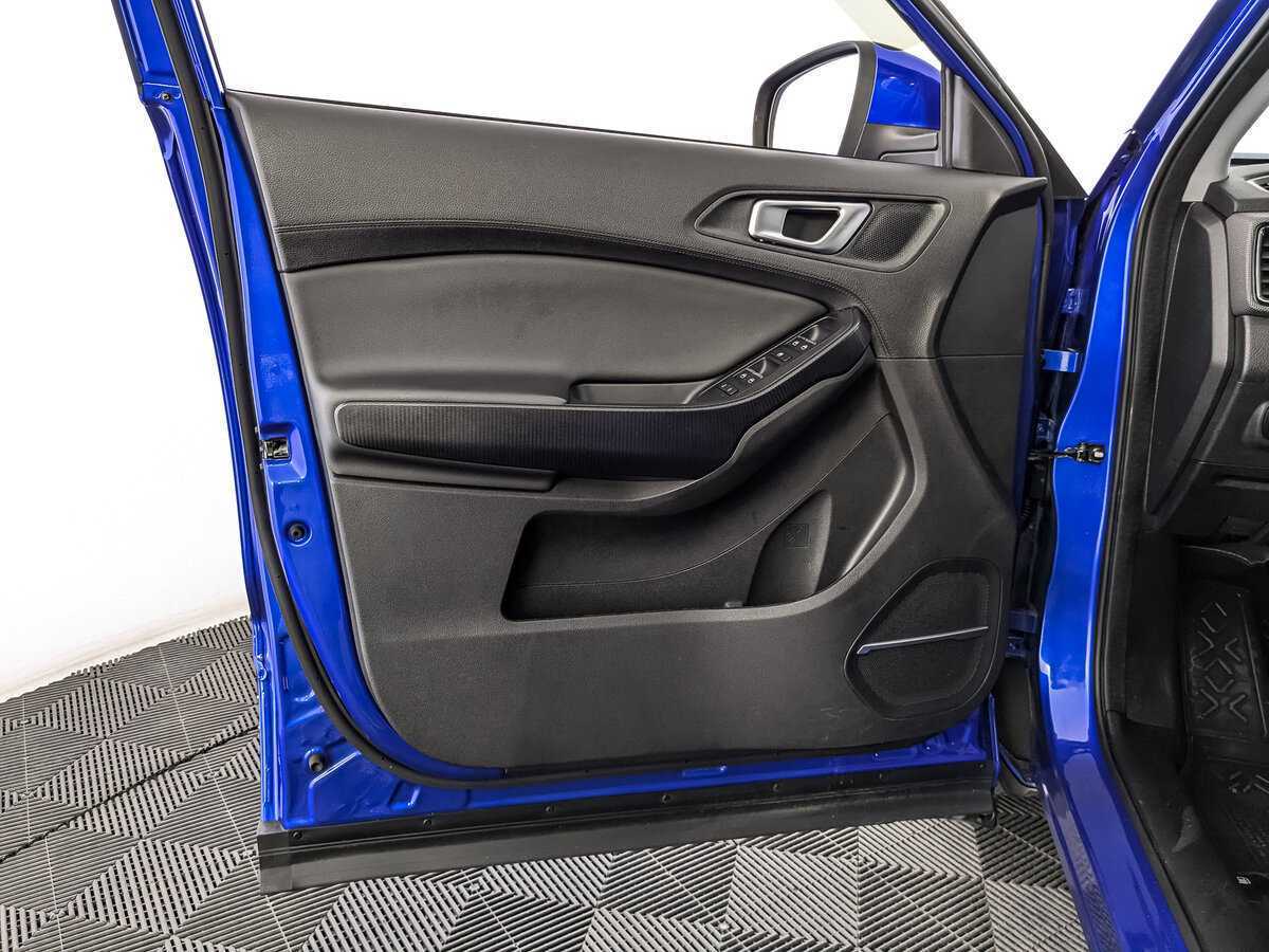 Chery Tiggo 4 б/у, 2022, Вариатор. Фото: #18