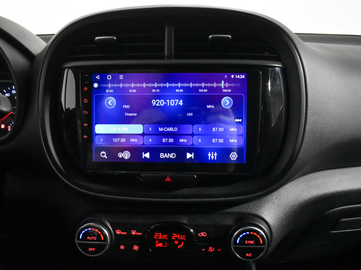 Kia Soul б/у, 2021, Автоматическая. Фото: #15