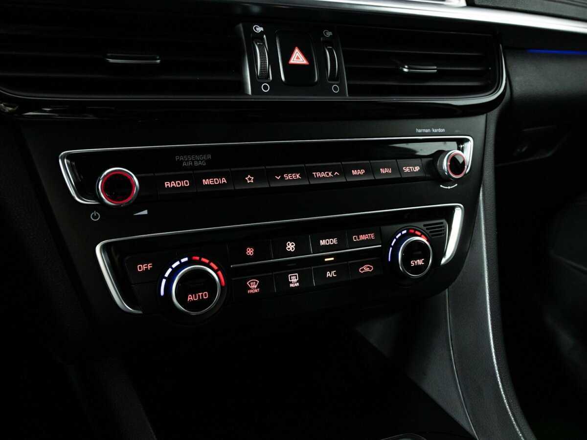 Kia Optima б/у, 2019, Автоматическая. Фото: #20