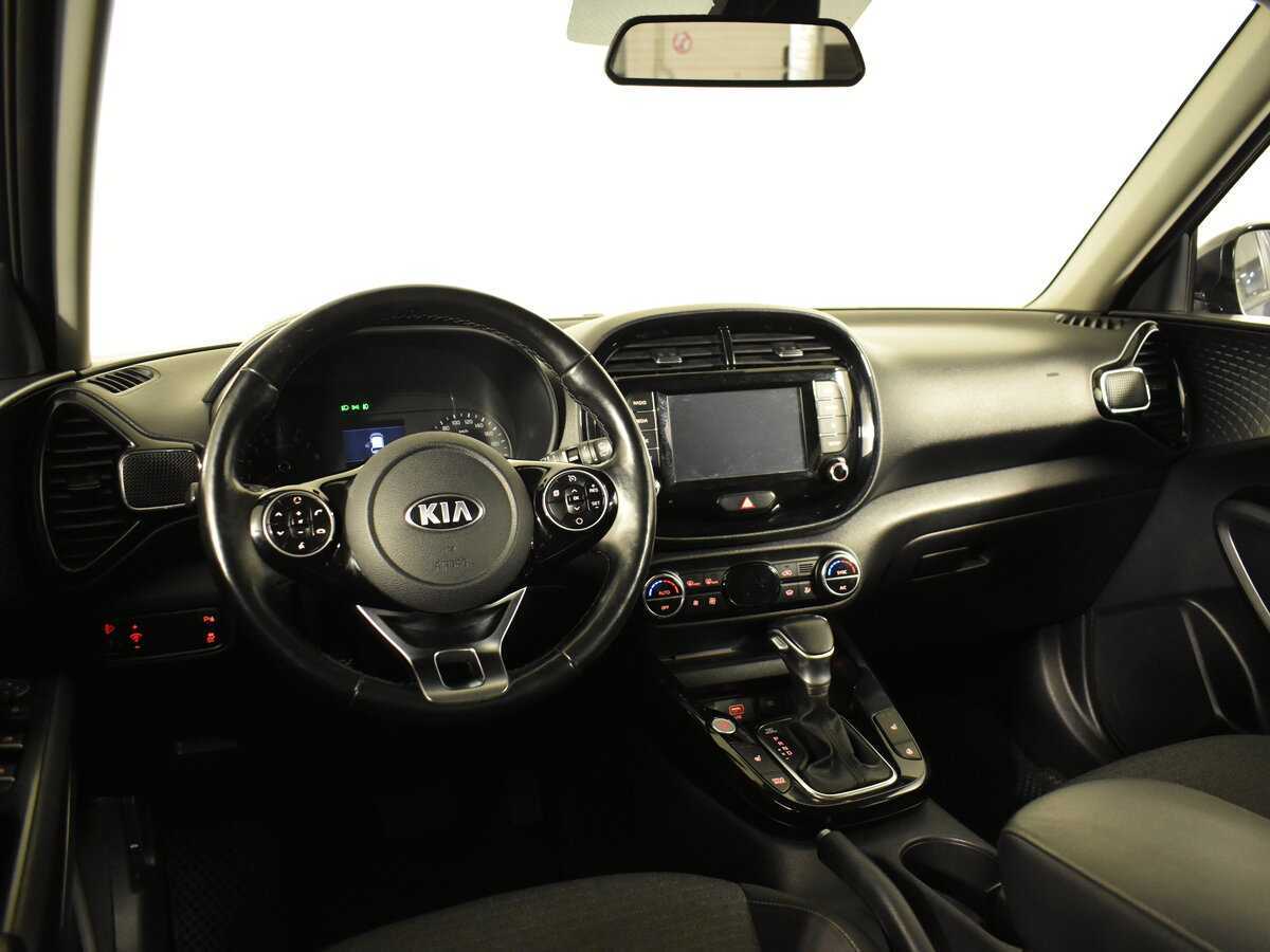 Kia Soul б/у, 2019, Автоматическая. Фото: #13