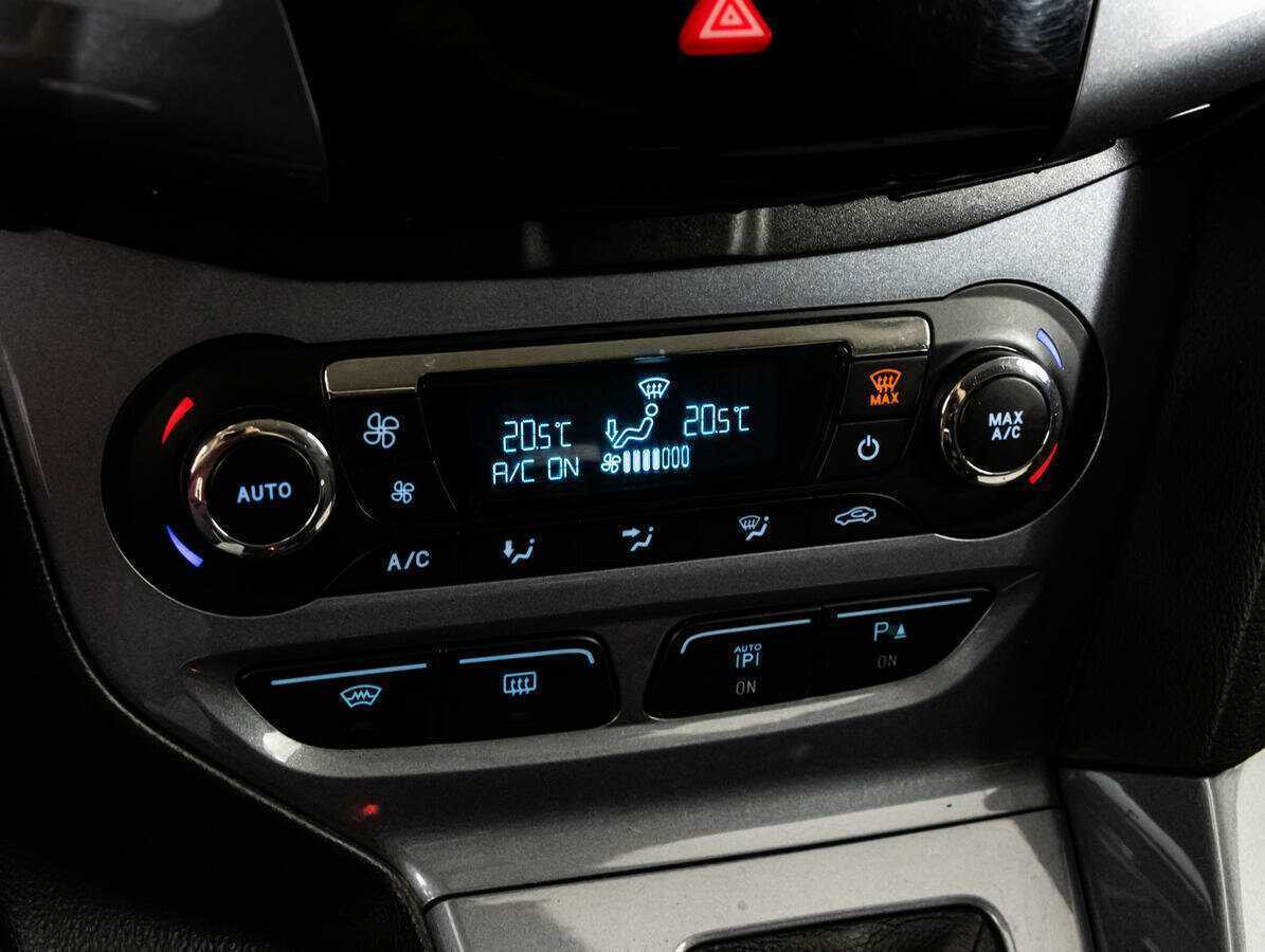 Ford Focus б/у, 2012, Роботизированная. Фото: #13