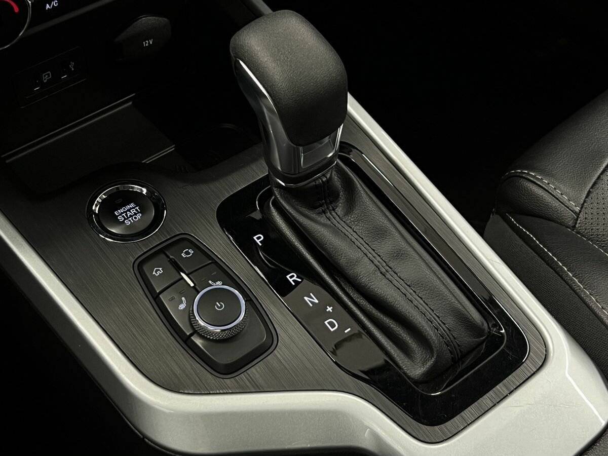 Chery Tiggo 4 б/у, 2020, Вариатор. Фото: #18