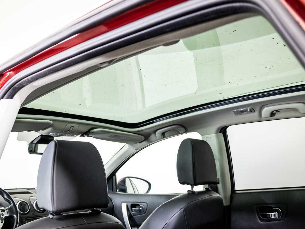 Nissan Qashqai+2 б/у, 2012, Вариатор. Фото: #15