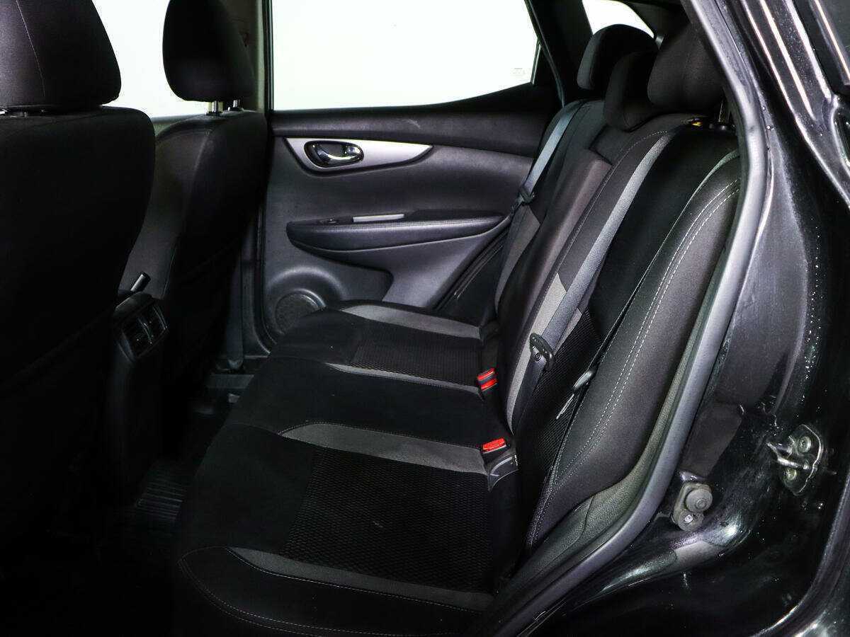 Nissan Qashqai б/у, 2019, Вариатор. Фото: #9