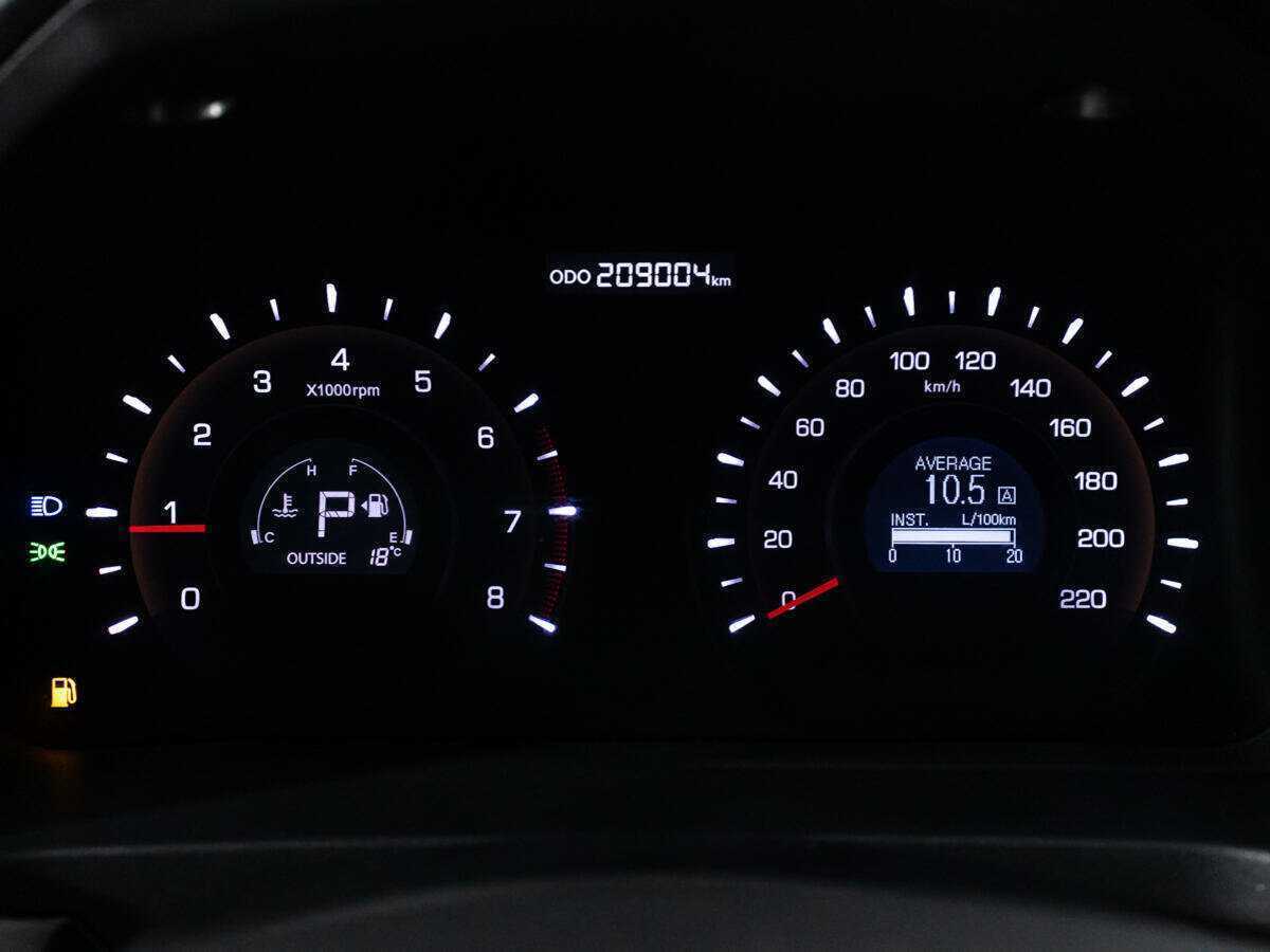 SsangYong Actyon б/у, 2013, Автоматическая. Фото: #11