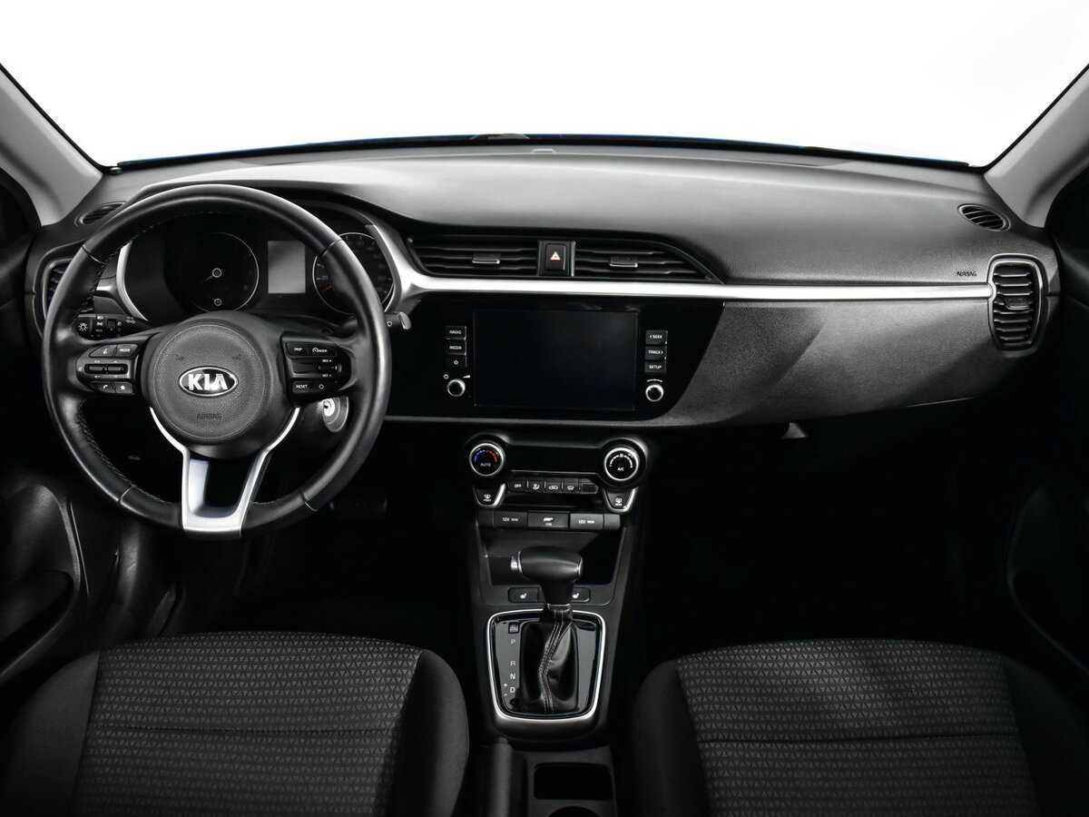 Kia Rio б/у, 2020, Автоматическая. Фото: #11
