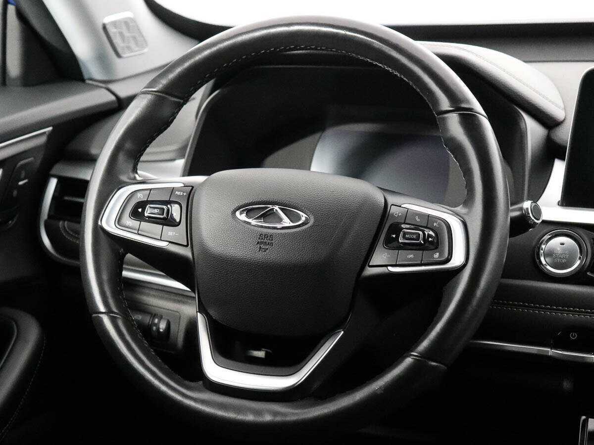 Chery Tiggo 7 Pro б/у, 2020, Вариатор. Фото: #17