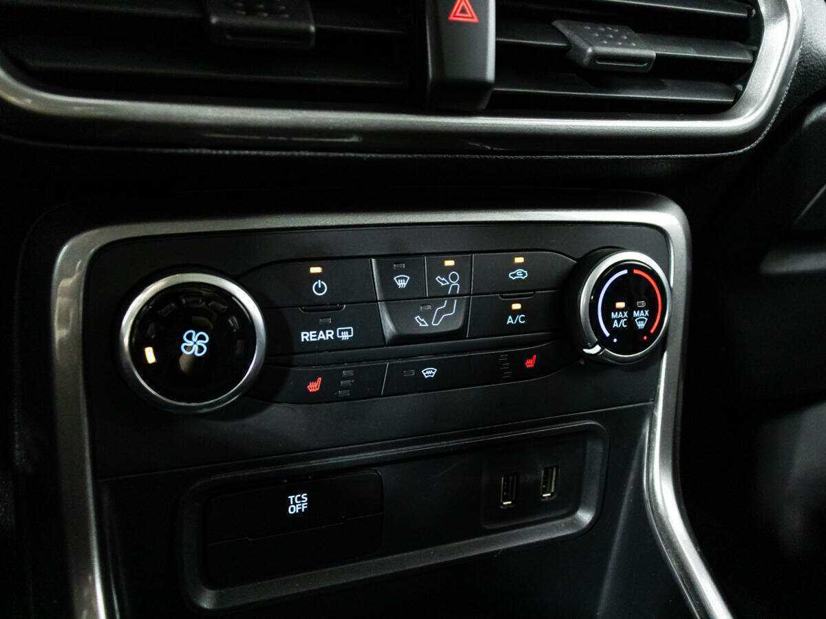 Ford EcoSport б/у, 2019, Автоматическая. Фото: #14