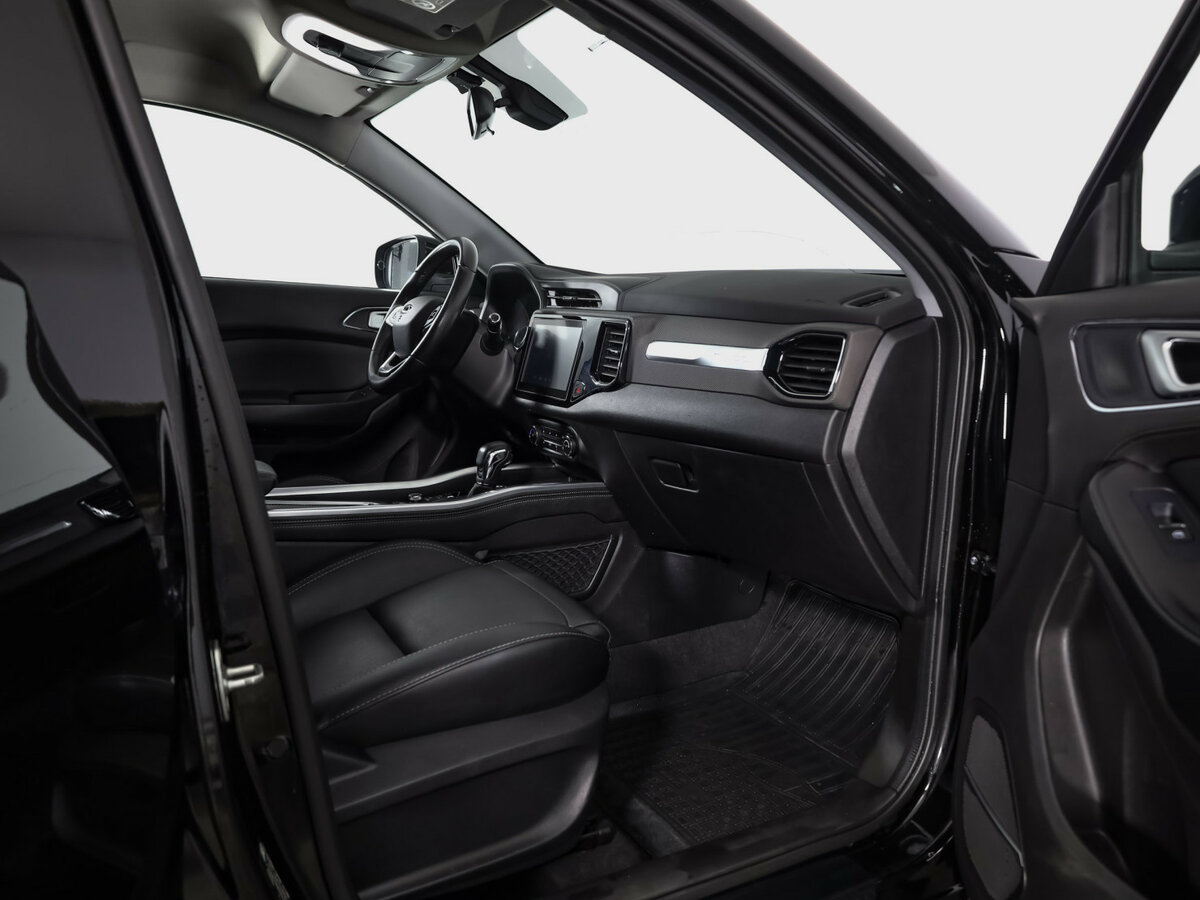 Chery Tiggo 4 б/у, 2019, Роботизированная. Фото: #16