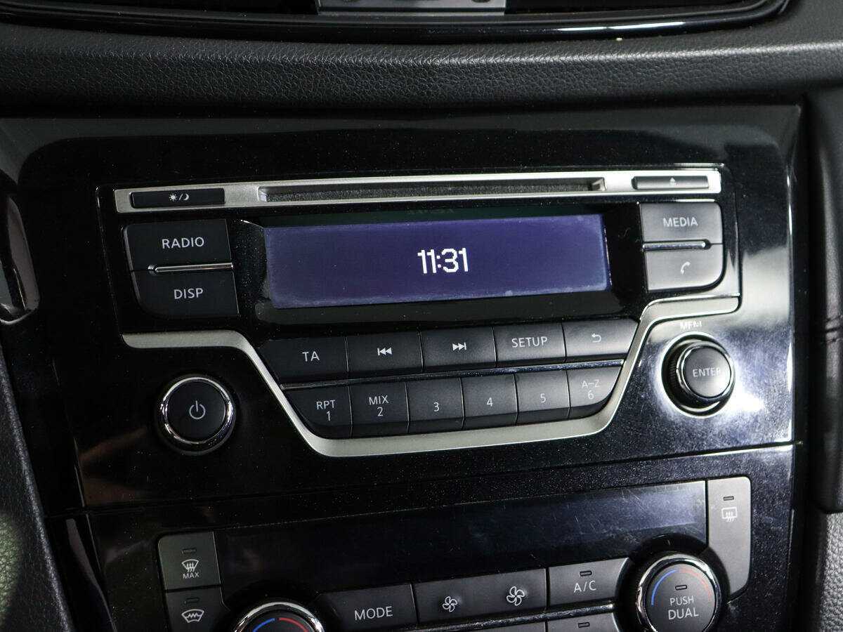 Nissan Qashqai б/у, 2019, Вариатор. Фото: #18