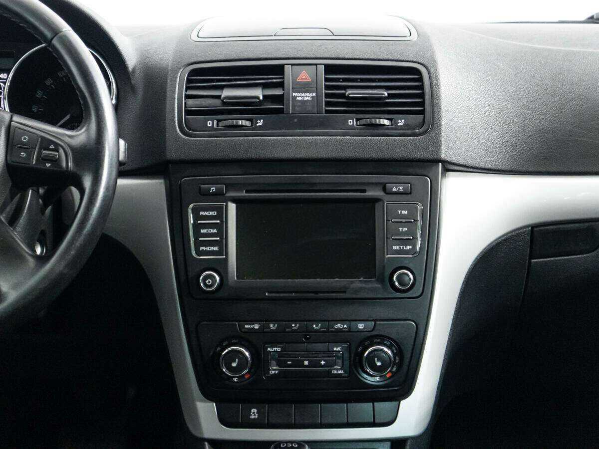 Skoda Yeti б/у, 2013, Роботизированная. Фото: #13