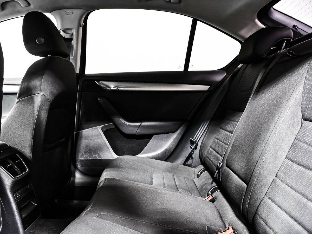 Skoda Octavia б/у, 2014, Роботизированная. Фото: #9