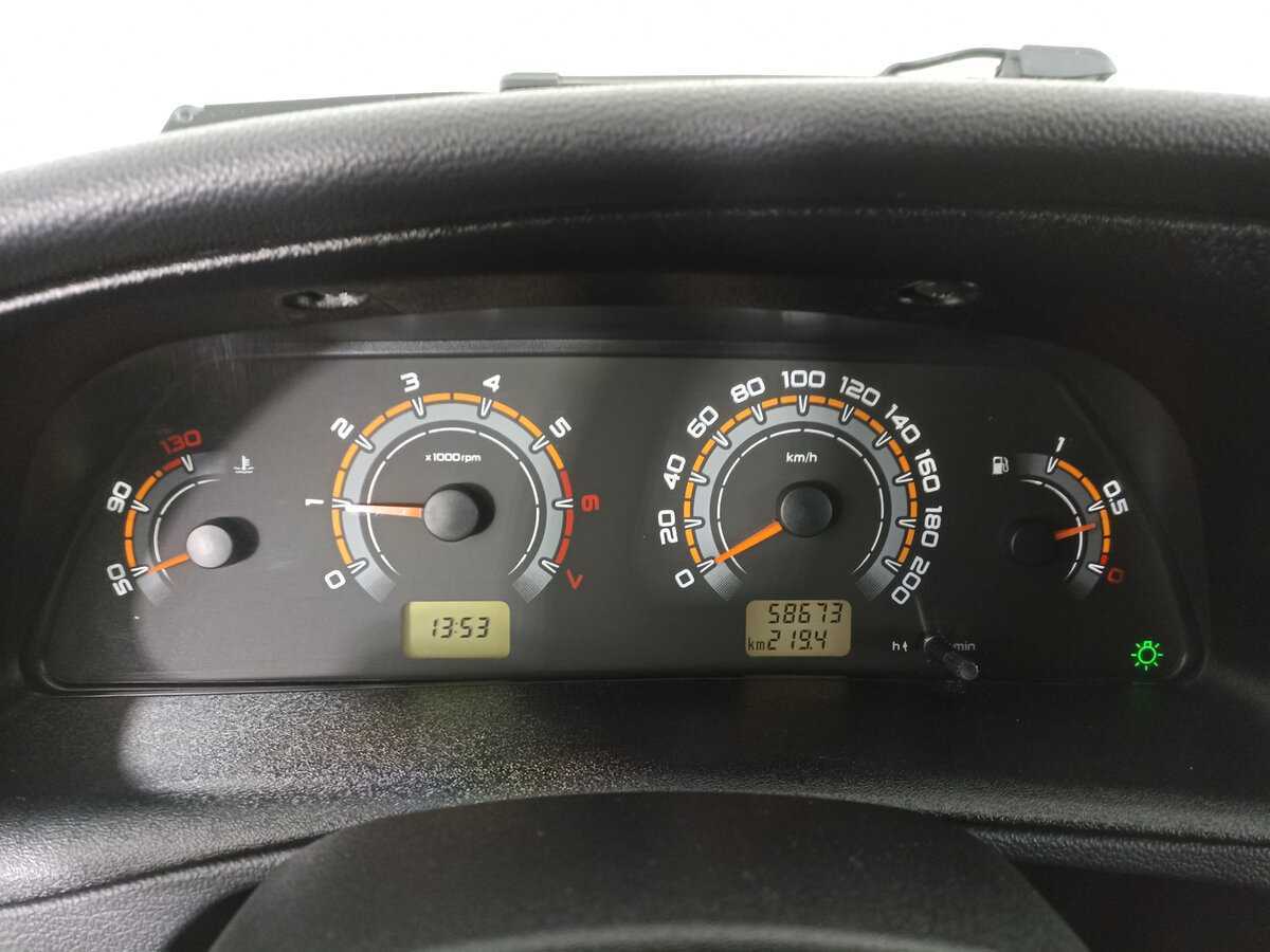 Lada (ВАЗ) Niva б/у, 2022, Механическая. Фото: #12