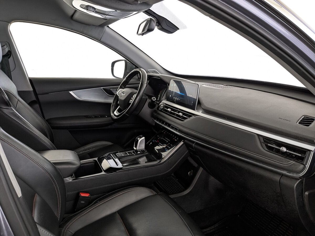 Chery Tiggo 7 Pro б/у, 2022, Вариатор. Фото: #11