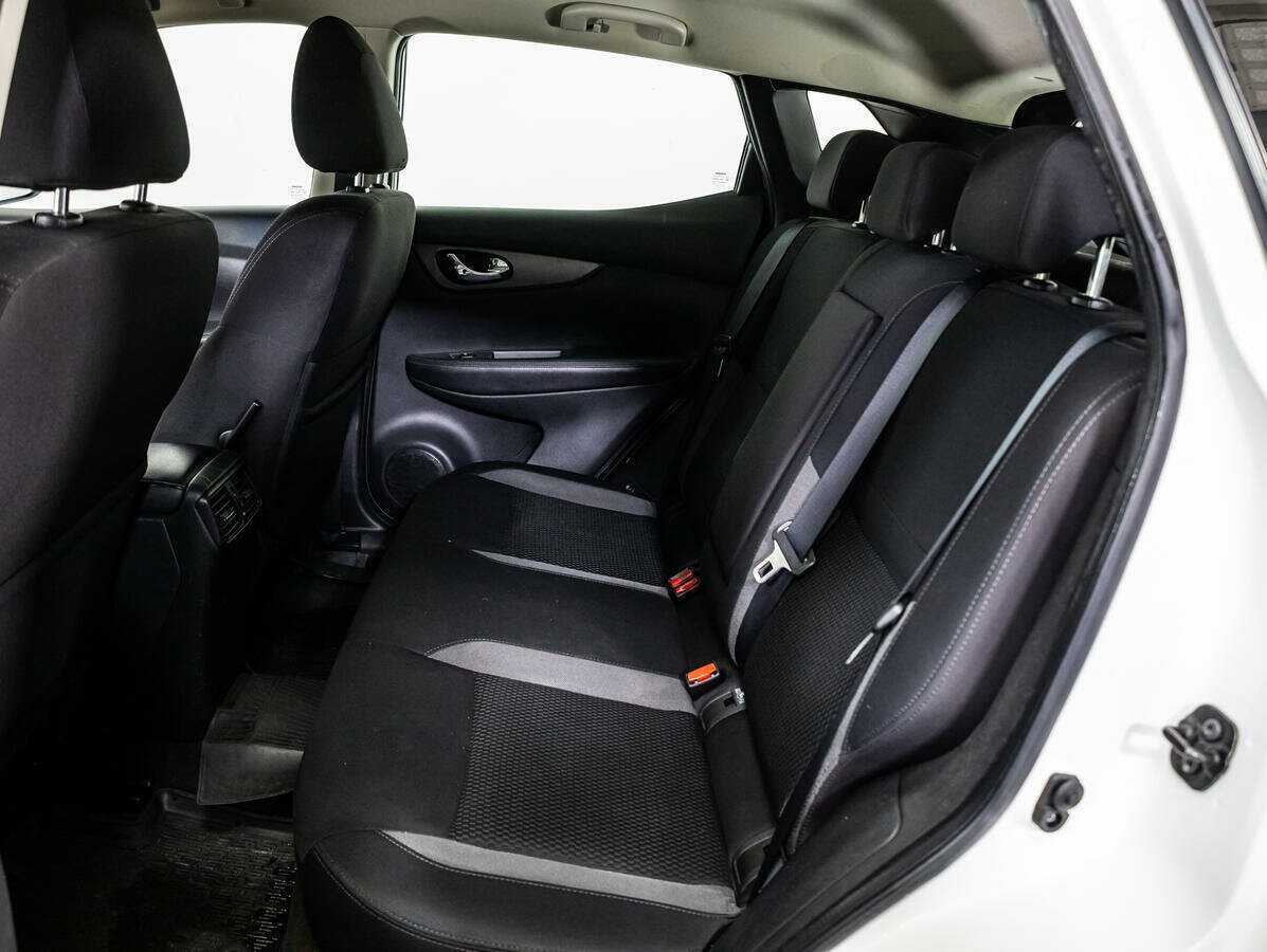 Nissan Qashqai б/у, 2019, Вариатор. Фото: #7