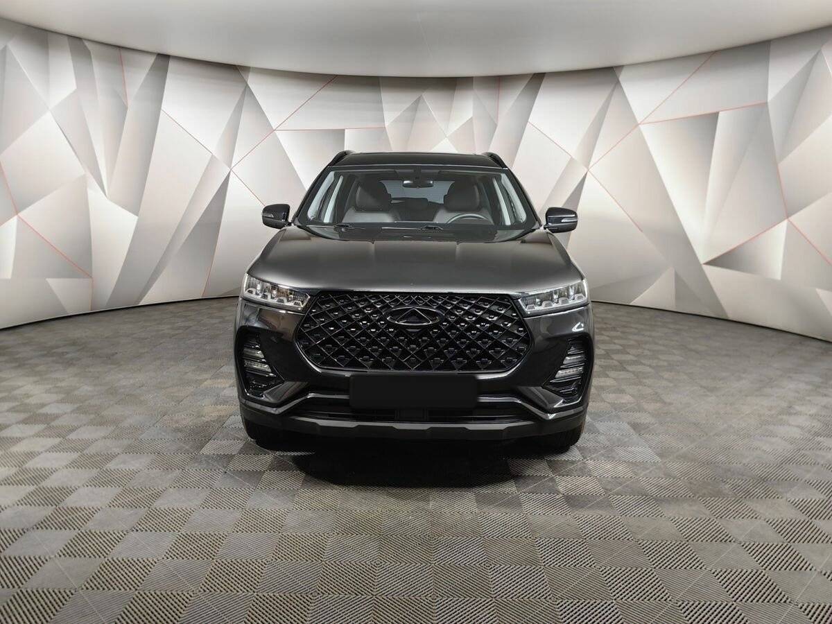 Chery Tiggo 7 Pro б/у, 2022, Вариатор. Фото: #6