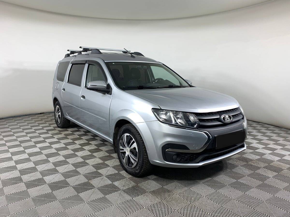 Lada (ВАЗ) Largus б/у, 2021, Механическая. Фото: #2