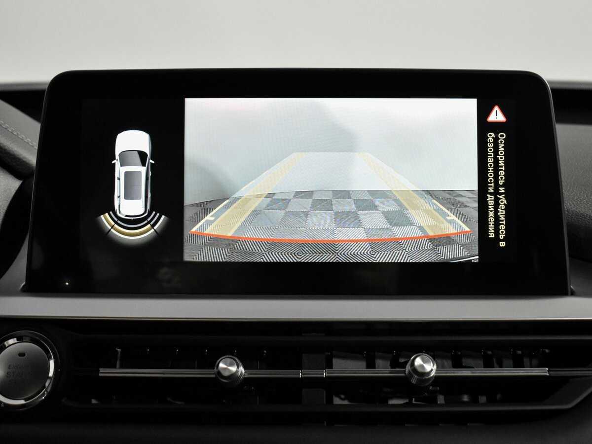 Chery Tiggo 7 Pro б/у, 2022, Вариатор. Фото: #20