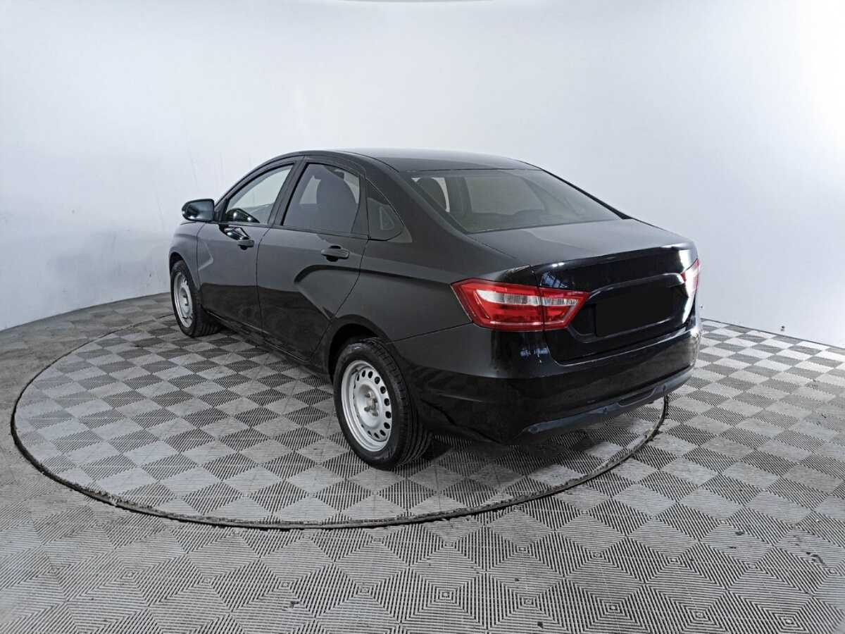 Lada (ВАЗ) Vesta б/у, 2017, Механическая. Фото: #6