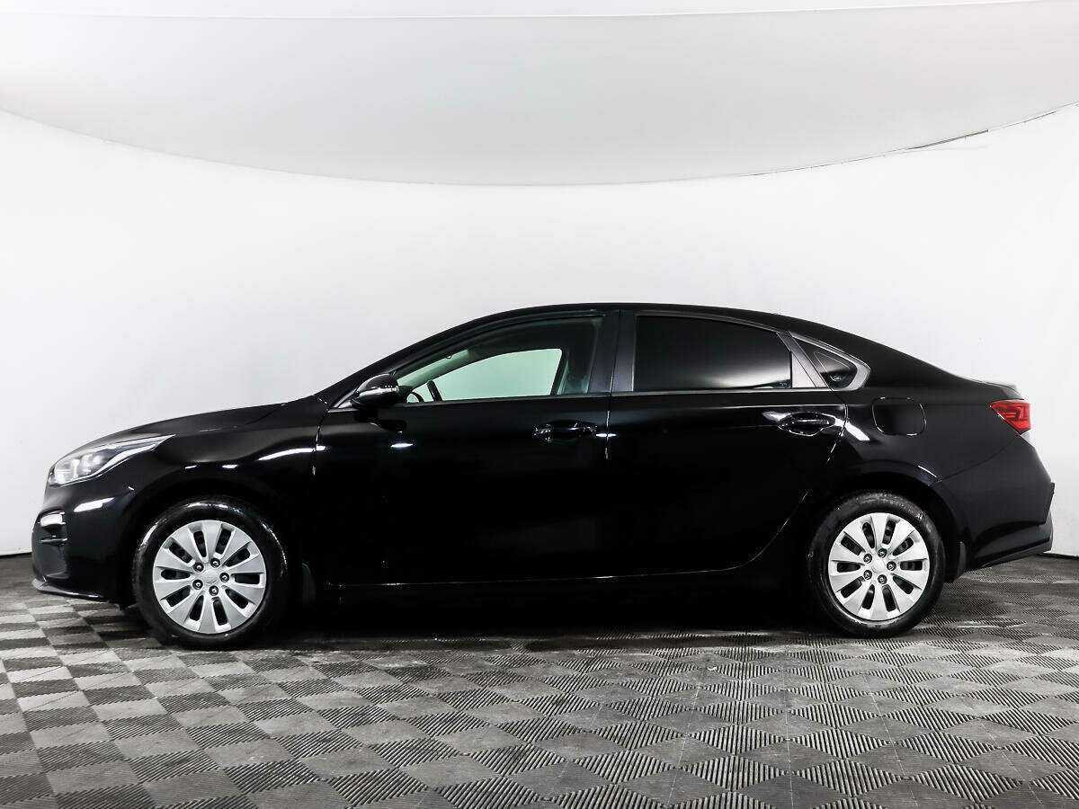 Kia Cerato б/у, 2018, Автоматическая. Фото: #7