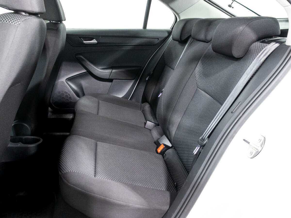 Volkswagen Polo б/у, 2021, Автоматическая. Фото: #9