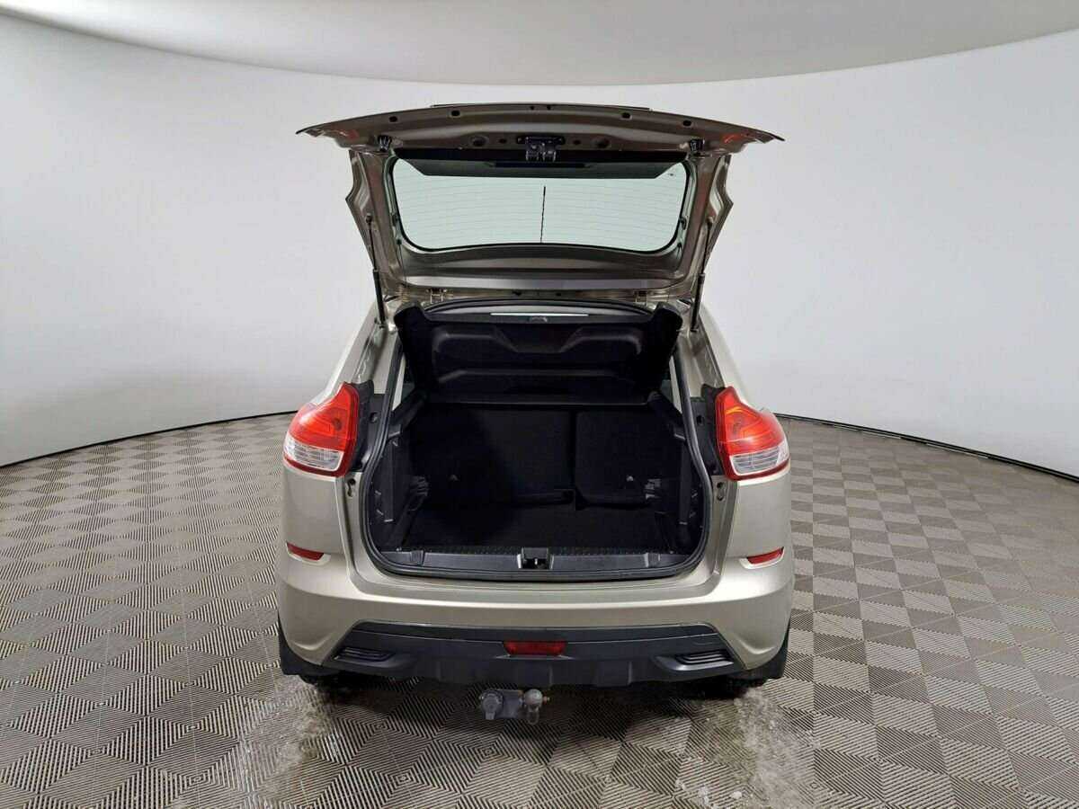 Lada (ВАЗ) XRAY б/у, 2019, Механическая. Фото: #9