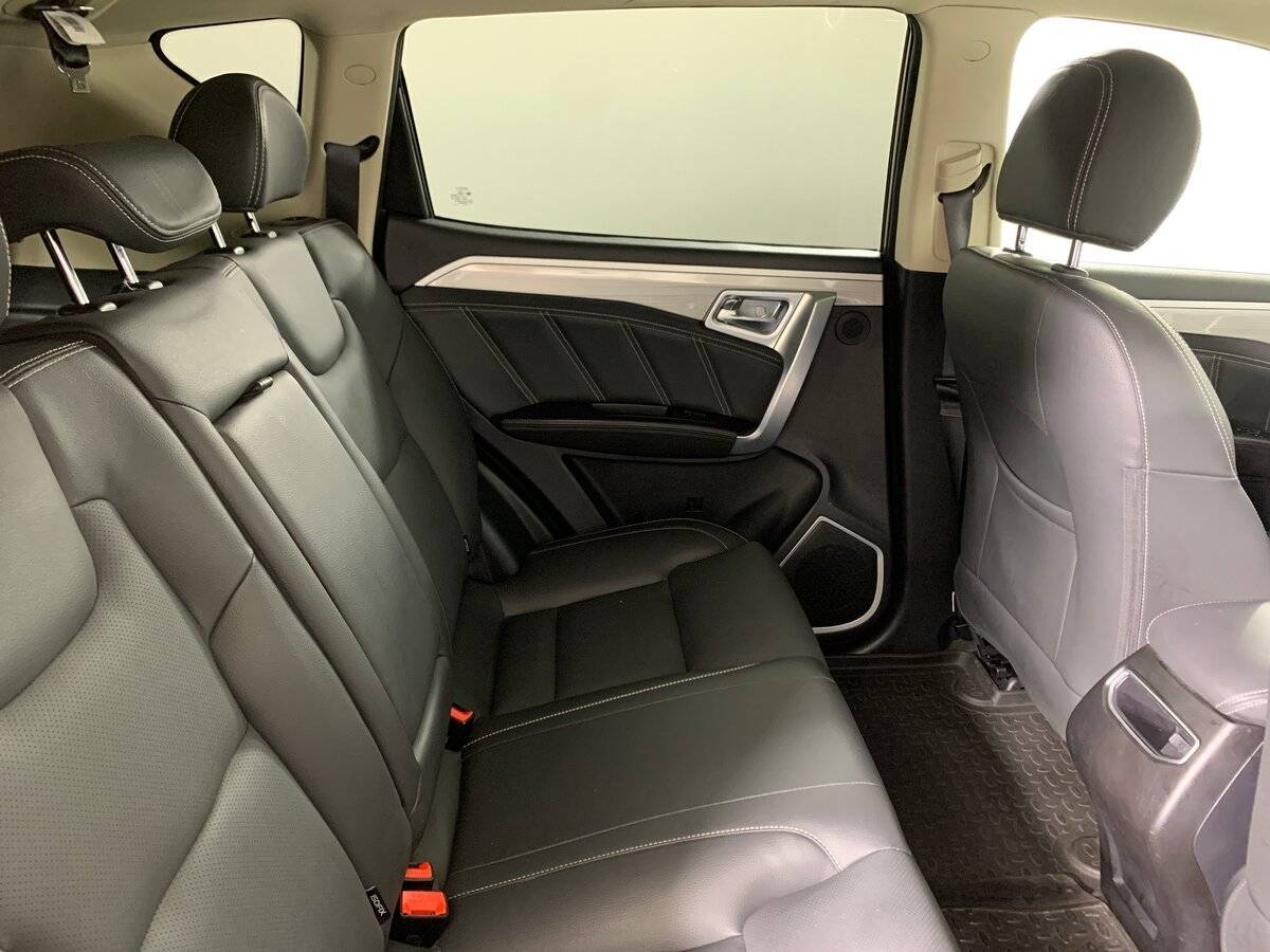 Geely Emgrand X7 б/у, 2020, Автоматическая. Фото: #16