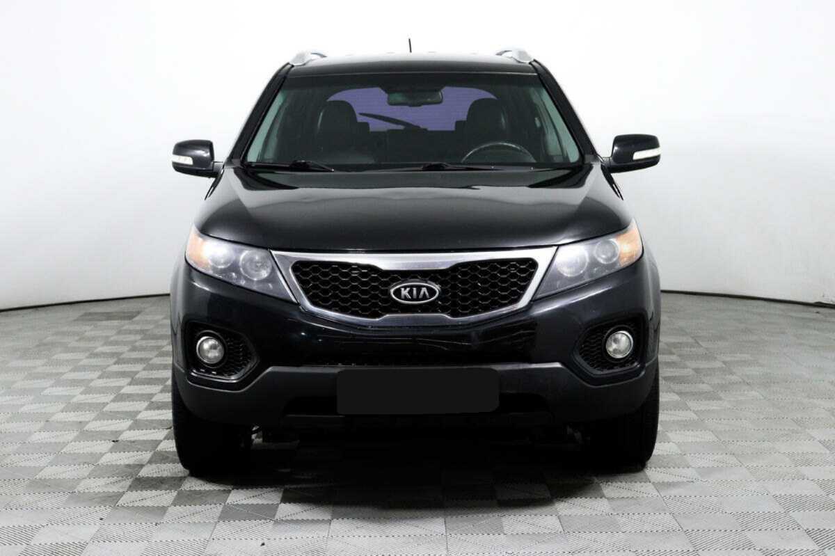Kia Sorento б/у, 2012, Автоматическая. Фото: #1