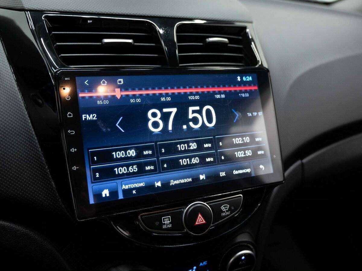 Hyundai Solaris б/у, 2016, Автоматическая. Фото: #20