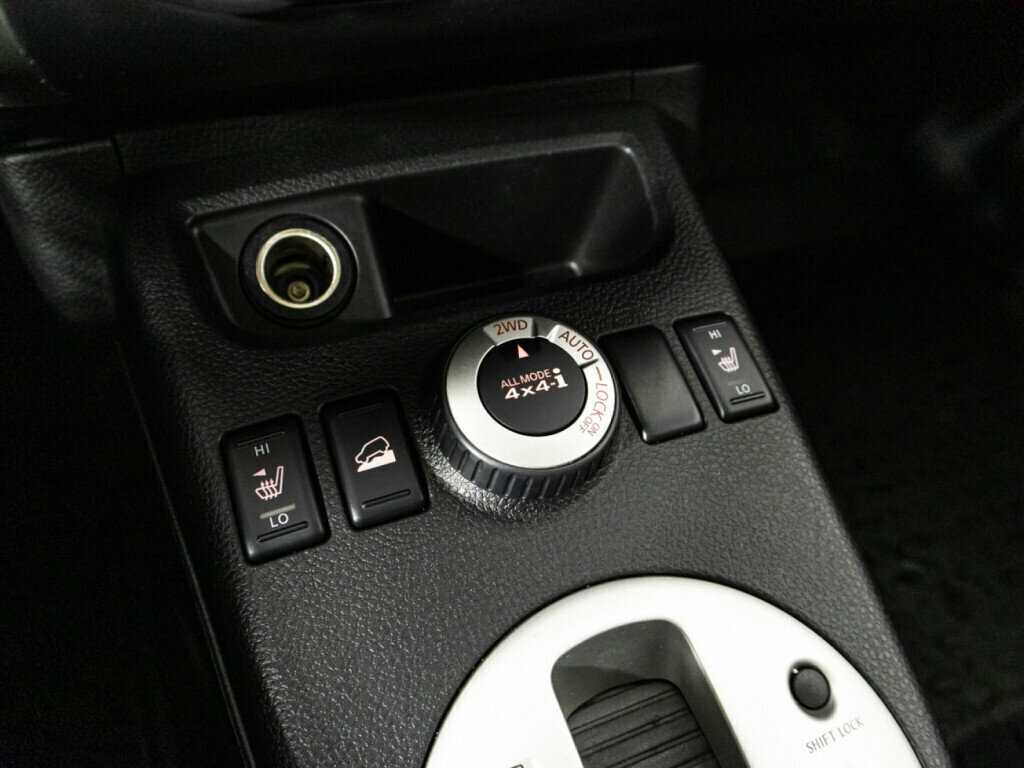 Nissan X-Trail б/у, 2013, Вариатор. Фото: #14