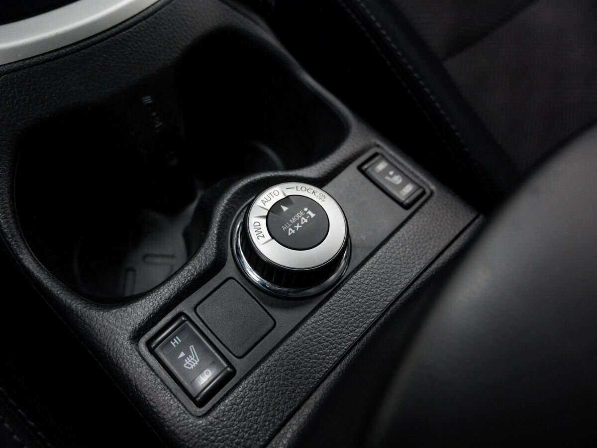 Nissan Qashqai б/у, 2014, Вариатор. Фото: #21