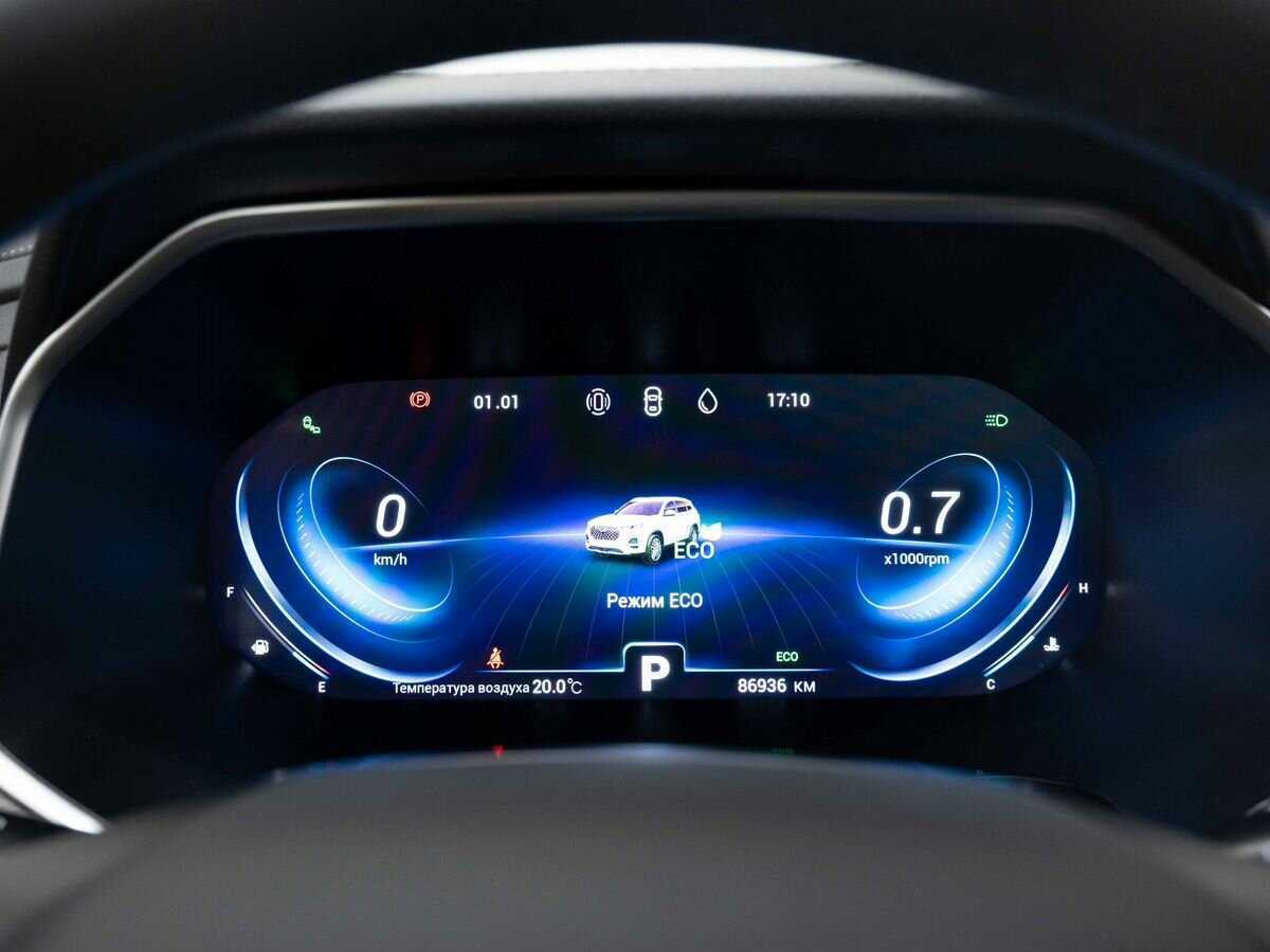 Chery Tiggo 8 Pro б/у, 2021, Роботизированная. Фото: #18