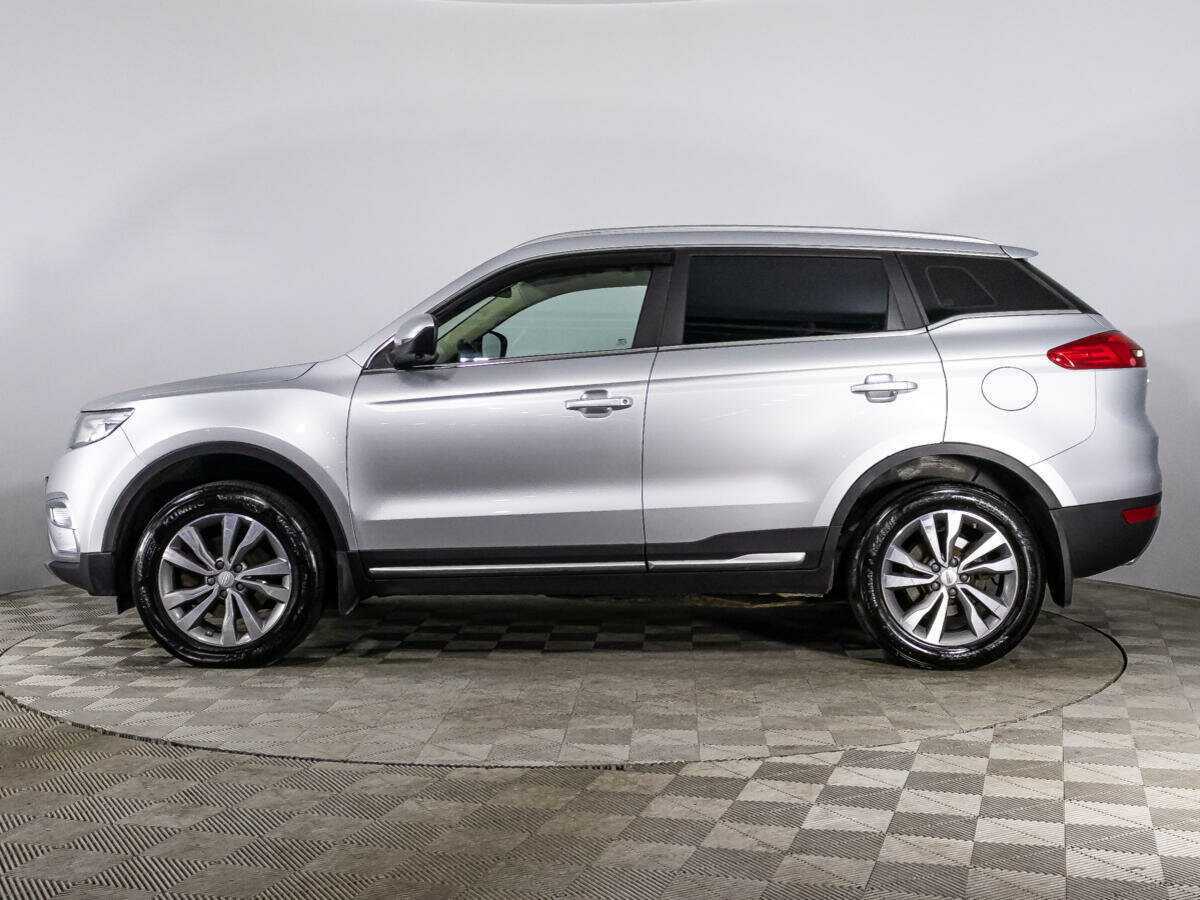 Geely Atlas б/у, 2021, Автоматическая. Фото: #7