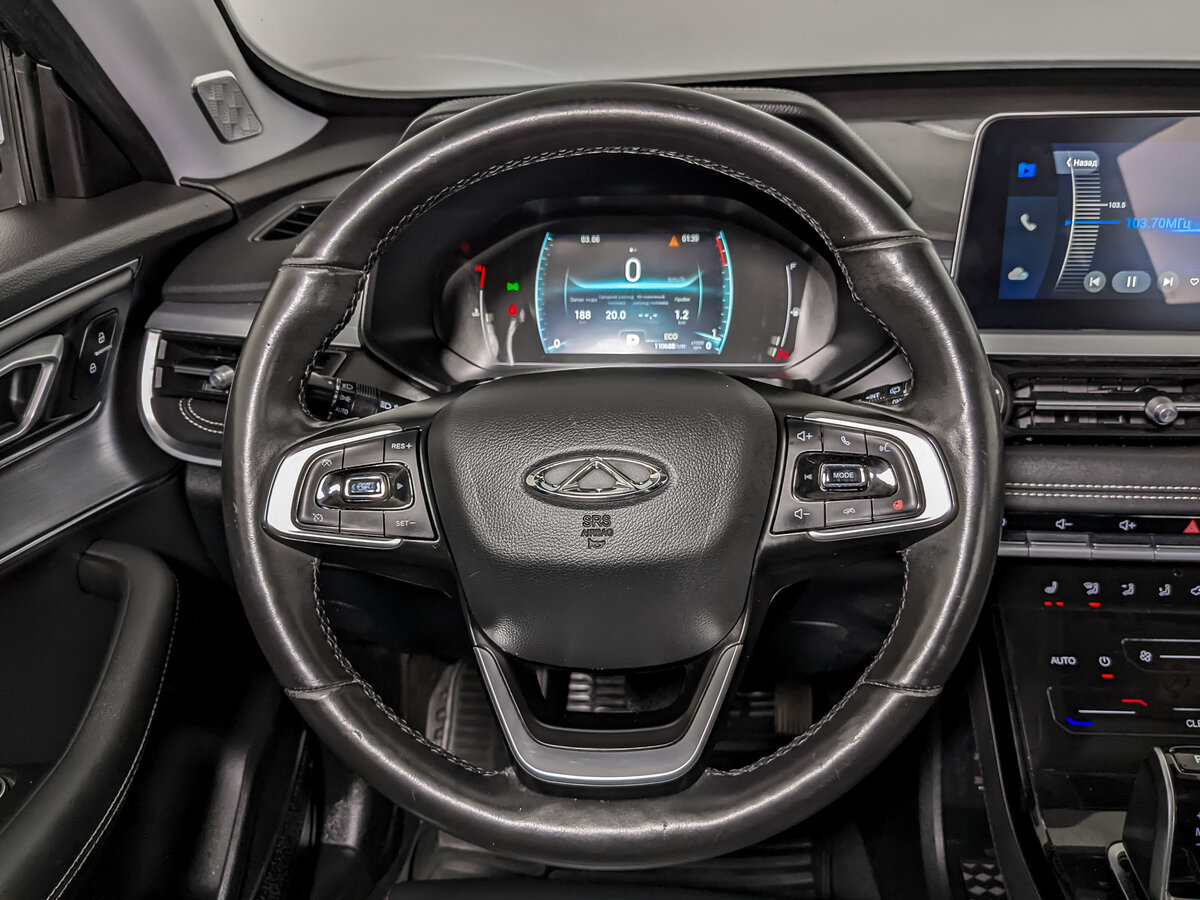 Chery Tiggo 7 Pro б/у, 2022, Вариатор. Фото: #21
