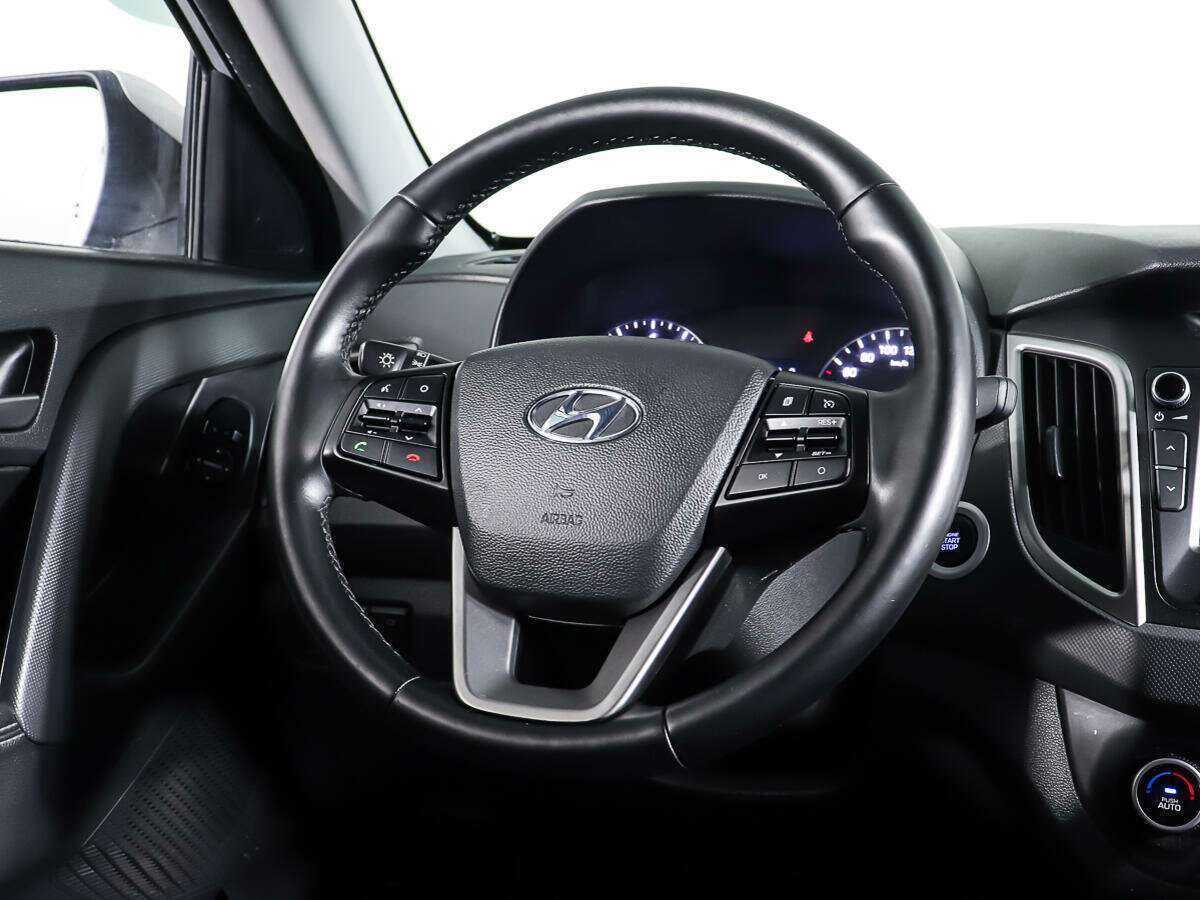 Hyundai Creta б/у, 2019, Автоматическая. Фото: #13