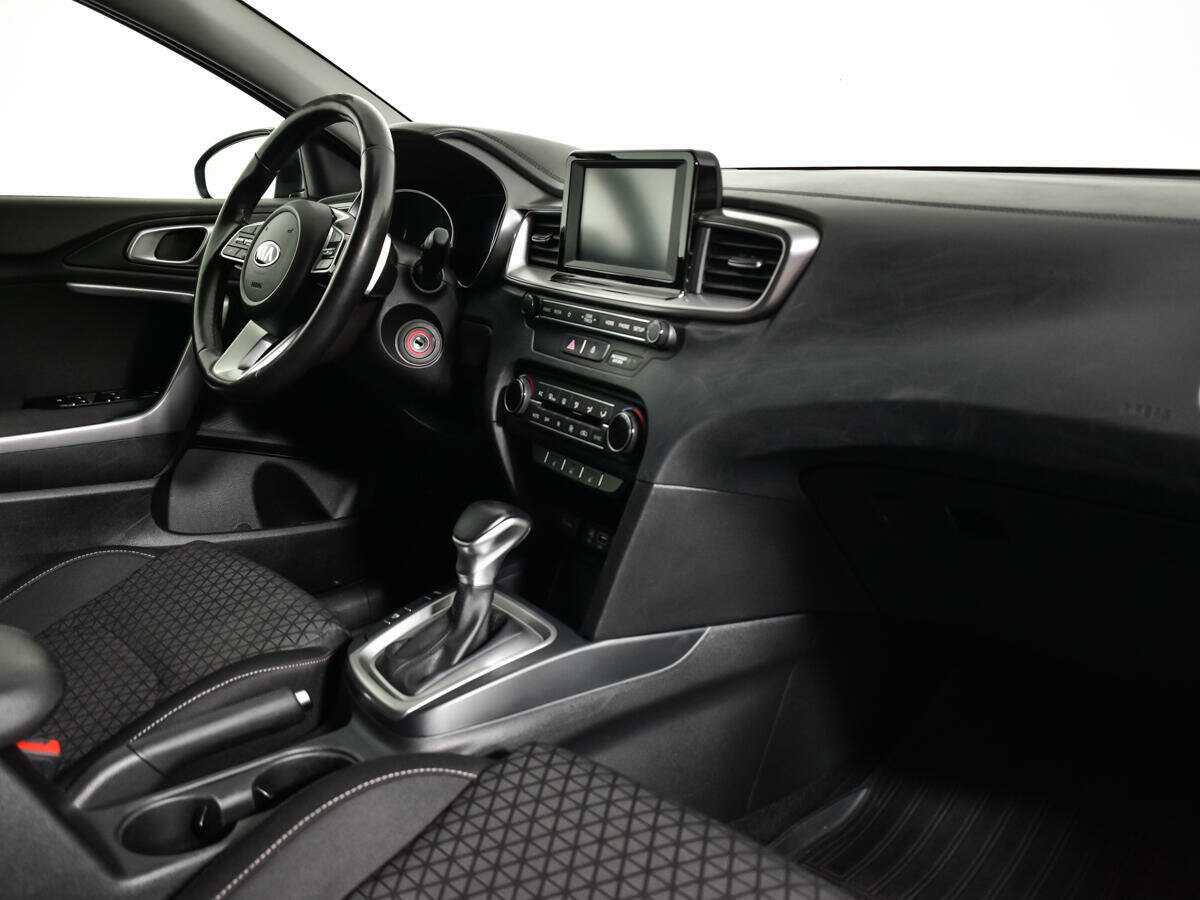 Kia Ceed б/у, 2019, Роботизированная. Фото: #8