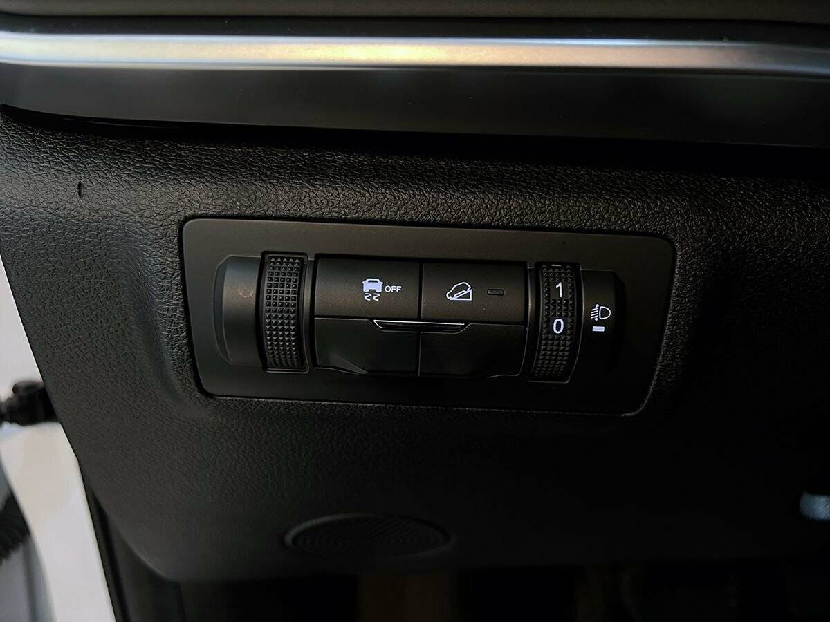 Chery Tiggo 4 Pro б/у, 2022, Вариатор. Фото: #25