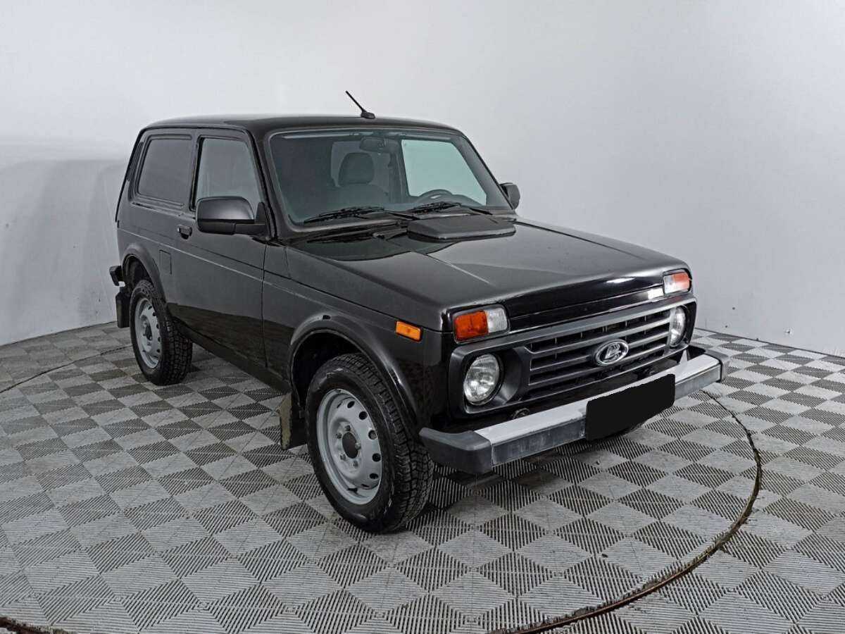 Lada (ВАЗ) 2121 (4x4) б/у, 2021, Механическая. Фото: #2