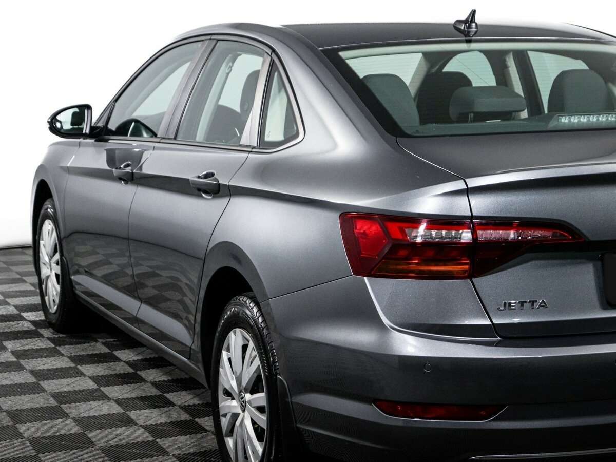 Volkswagen Jetta б/у, 2020, Механическая. Фото: #19