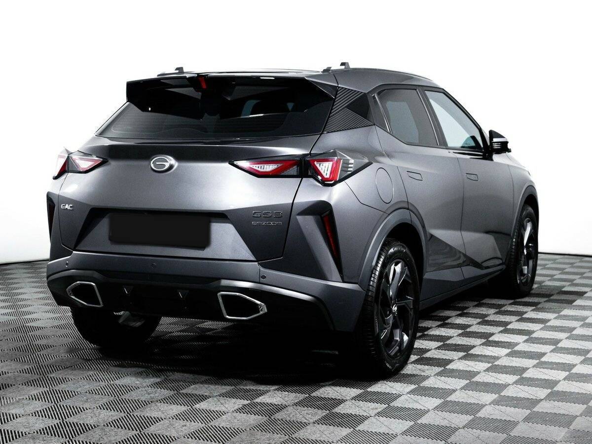 GAC GS3 б/у, 2024, Роботизированная. Фото: #4