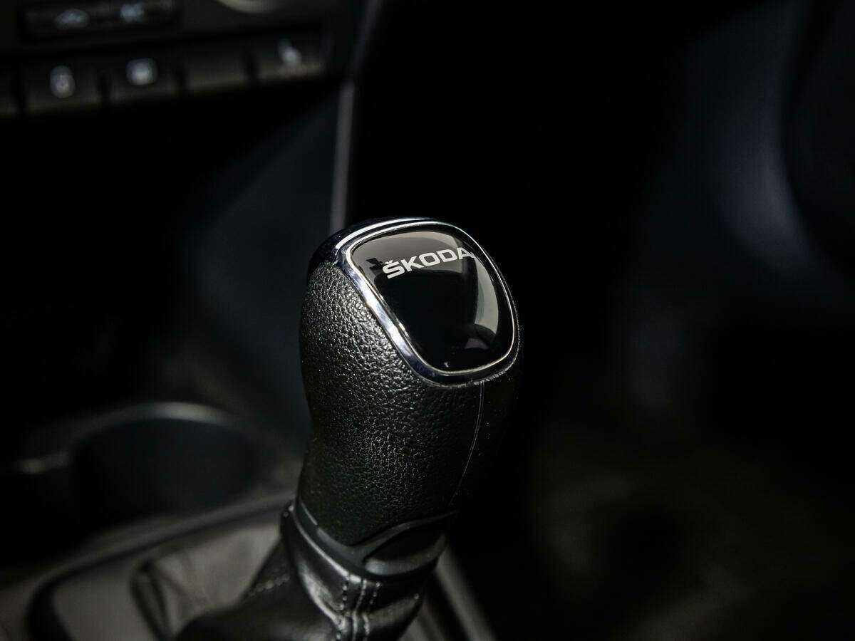 Skoda Rapid б/у, 2016, Автоматическая. Фото: #14