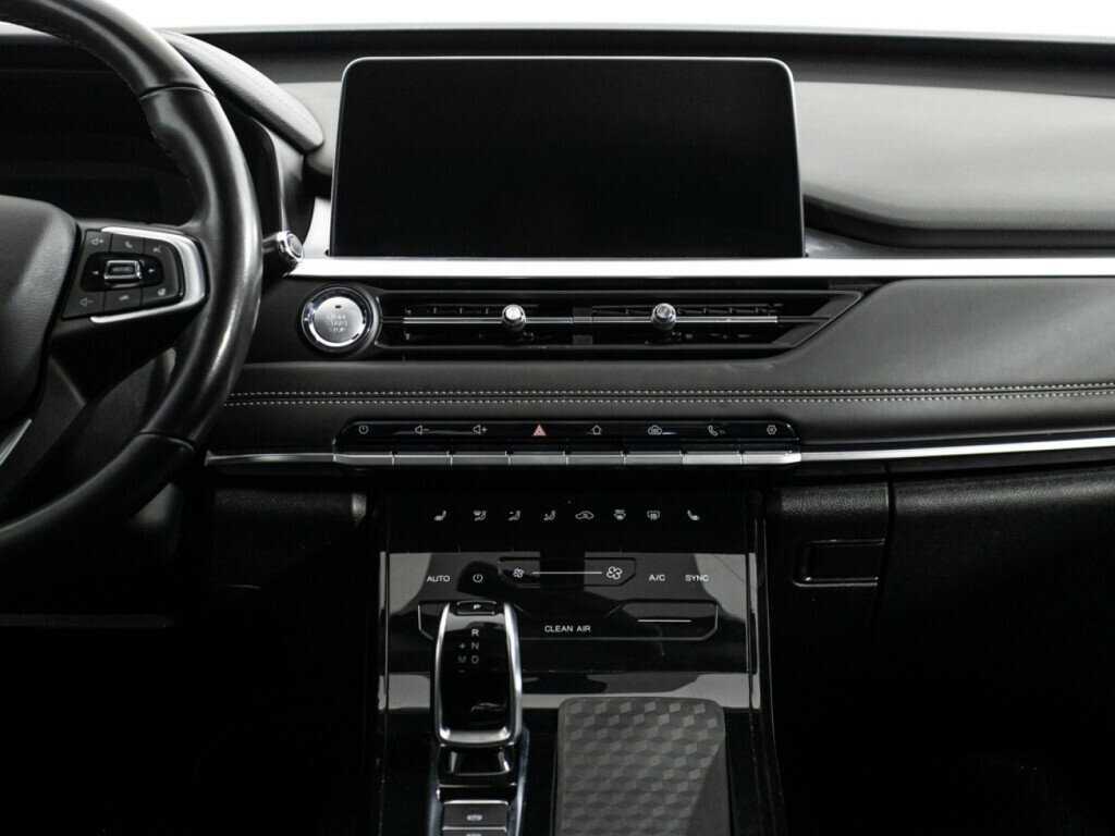 Chery Tiggo 7 Pro б/у, 2022, Вариатор. Фото: #13