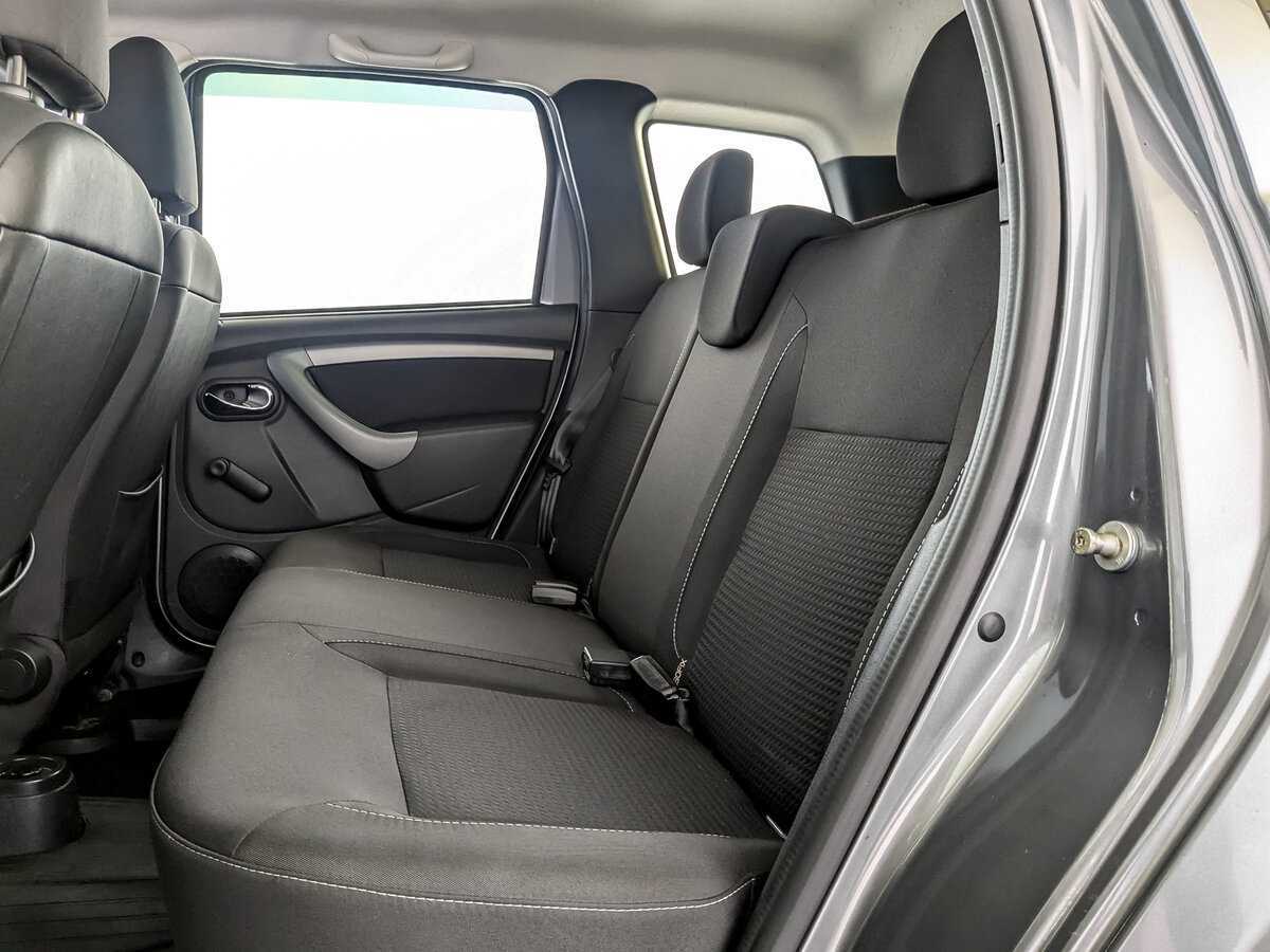 Renault Duster б/у, 2019, Механическая. Фото: #11