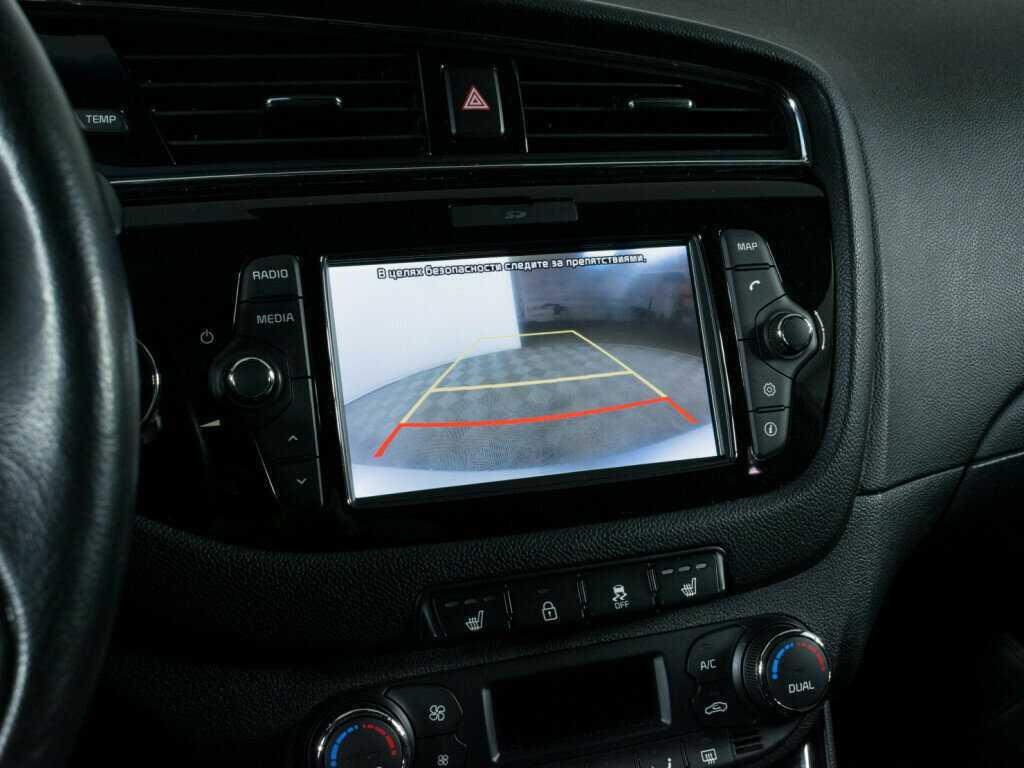 Kia Ceed б/у, 2018, Роботизированная. Фото: #15