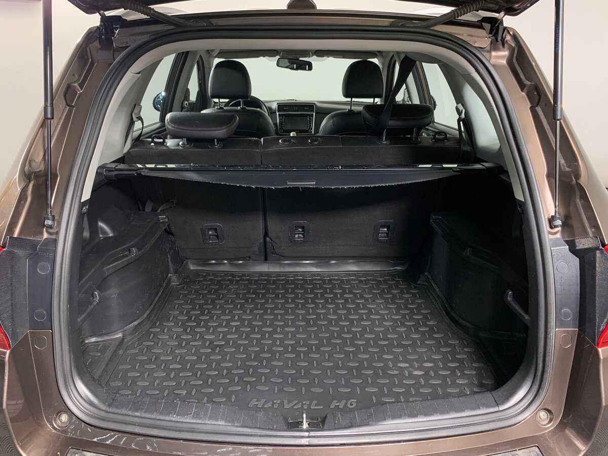 Haval H6 б/у, 2019, Механическая. Фото: #20