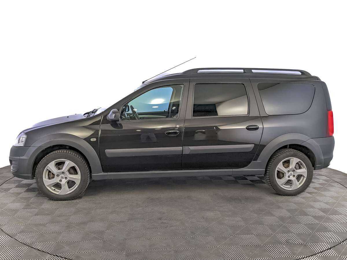 Lada (ВАЗ) Largus б/у, 2020, Механическая. Фото: #7