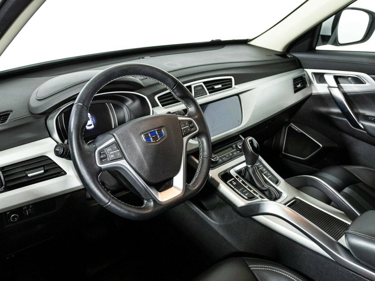 Geely Atlas б/у, 2020, Автоматическая. Фото: #8